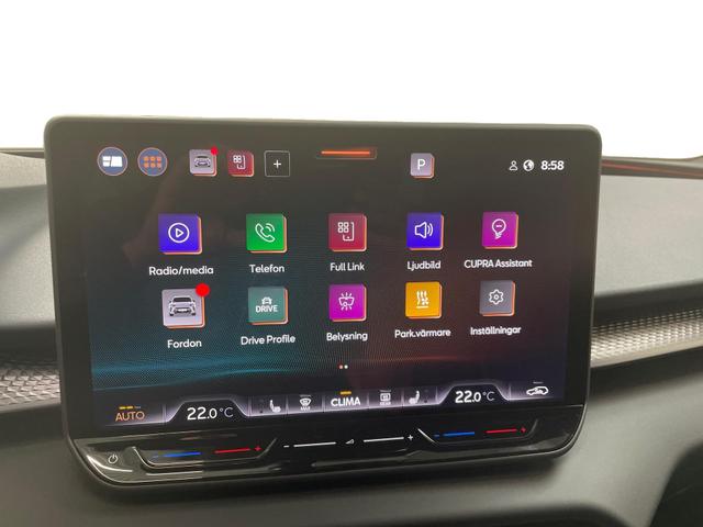 Cupra Terramar Nordic Edition 2.0 TSI 204PS/150kW 4Drive DSG7 2025 | *+Standheizung +AHK +Travel Assist +Immersive +Erweiterte Garantie* 