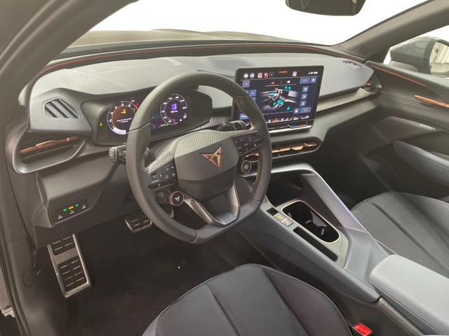 Cupra Terramar Nordic Edition 2.0 TSI 204PS/150kW 4Drive DSG7 2025 | *+Standheizung +AHK +Travel Assist +Immersive +Erweiterte Garantie* 