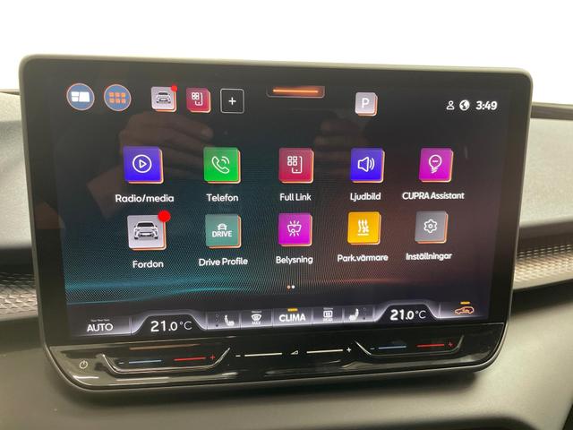 Cupra Terramar Nordic Edition 2.0 TSI 204PS/150kW 4Drive DSG7 2025 | *+20" Alu +Standheizung +AHK +Top-View +Immersive +Erweiterte Garantie* 