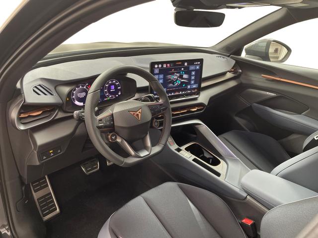 Cupra Terramar Nordic Edition 2.0 TSI 204PS/150kW 4Drive DSG7 2025 | *+20" Alu +Standheizung +AHK +Top-View +Immersive +Erweiterte Garantie* 