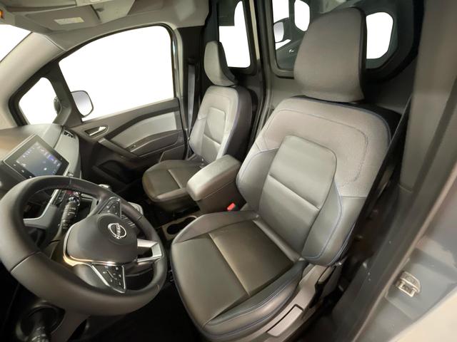 Nissan Townstar Van L1 Tekna Electric 45kWh 122PS/90kW Aut. 2024 | *+AHK +Wärmepumpe +Glas-Paket +ProPilot Paket* 