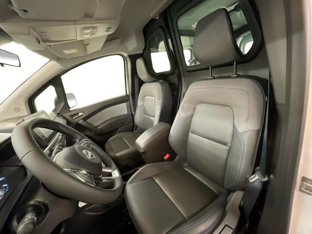 Nissan Townstar Van L2 Acenta Electric 45kWh 122PS/90kW Aut. 2024 | *+AHK +Wärmepumpe +Glas-Paket* 