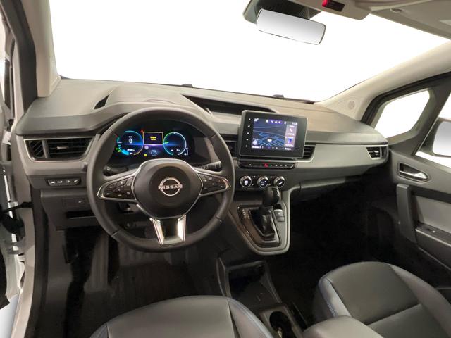 Nissan Townstar Van L1 Tekna Electric 45kWh 122PS/90kW Aut. 2024 | *+AHK +Wärmepumpe +Glas-Paket +ProPilot Paket* 