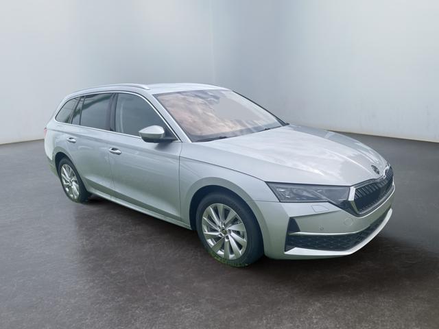 Skoda Octavia Combi - Selection 1.5 eTSI mHEV 150PS/110kW DSG7 2025 *AHK + KESSY +RFK +El. Heckklappe +Getonte Scheiben*