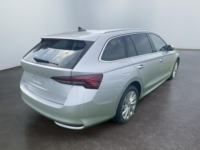 Skoda Octavia Combi - Selection 1.5 eTSI mHEV 150PS/110kW DSG7 2025 *AHK + KESSY +RFK +El. Heckklappe +Getonte Scheiben*