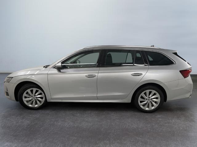 Skoda Octavia Combi Selection 1.5 eTSI mHEV 150PS/110kW DSG7 2025 *+Navi +Leder/Lounge +Matrix +RKF +KESSY +El. Heckklappe* 