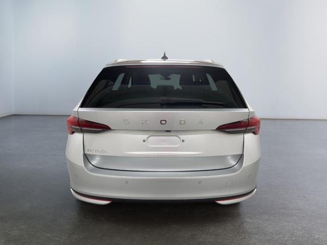 Skoda Octavia Combi Selection 1.5 eTSI mHEV 150PS/110kW DSG7 2025 *+Navi +Leder/Lounge +Matrix +RKF +KESSY +El. Heckklappe* 