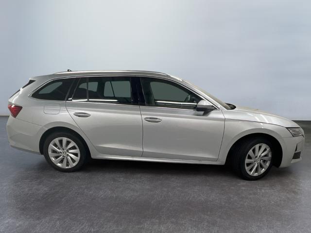 Skoda Octavia Combi Selection 1.5 eTSI mHEV 150PS/110kW DSG7 2025 *+Navi +Leder/Lounge +Matrix +RKF +KESSY +El. Heckklappe* 