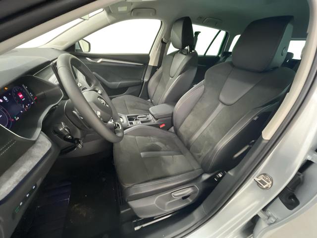 Skoda Octavia Combi Selection 1.5 eTSI mHEV 150PS/110kW DSG7 2025 *+Navi +Leder/Lounge +Matrix +RKF +KESSY +El. Heckklappe* 