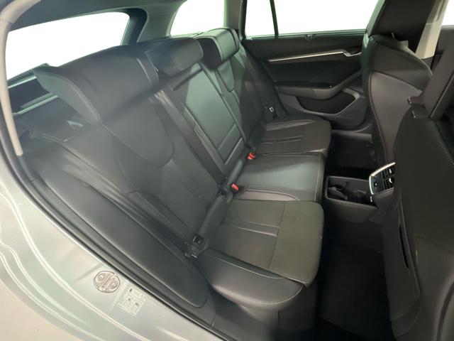 Skoda Octavia Combi Selection 1.5 eTSI mHEV 150PS/110kW DSG7 2025 *+Navi +Leder/Lounge +Matrix +RKF +KESSY +El. Heckklappe* 