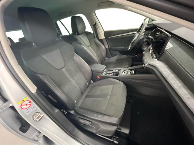 Skoda Octavia Combi Selection 1.5 eTSI mHEV 150PS/110kW DSG7 2025 *+Navi +Leder/Lounge +Matrix +RKF +KESSY +El. Heckklappe* 