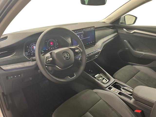 Skoda Octavia Combi Selection 1.5 eTSI mHEV 150PS/110kW DSG7 2025 *+Navi +Leder/Lounge +Matrix +RKF +KESSY +El. Heckklappe* 