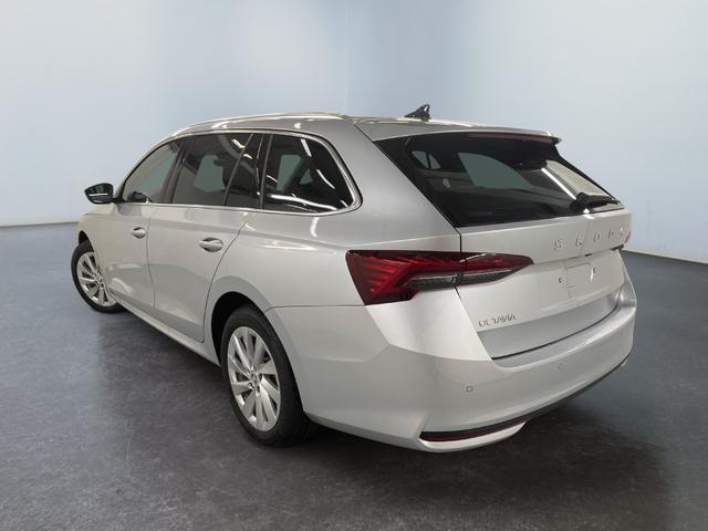 Skoda Octavia Combi Selection 1.5 eTSI mHEV 150PS/110kW DSG7 2025 *+Navi +Leder/Lounge +Matrix +RKF +KESSY +El. Heckklappe* 