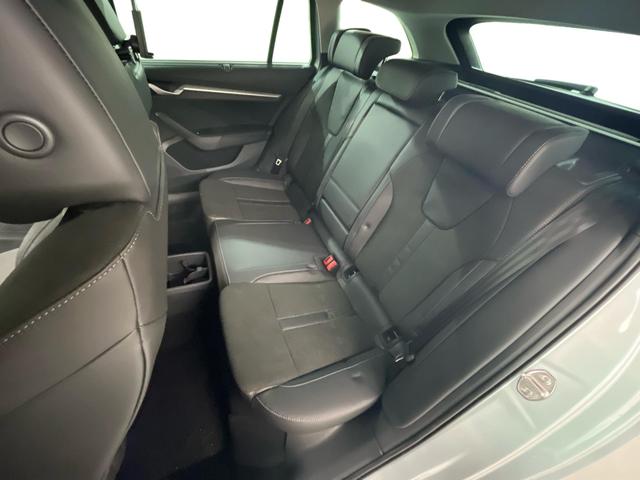 Skoda Octavia Combi Selection 1.5 eTSI mHEV 150PS/110kW DSG7 2025 *+Navi +Leder/Lounge +Matrix +RKF +KESSY +El. Heckklappe* 
