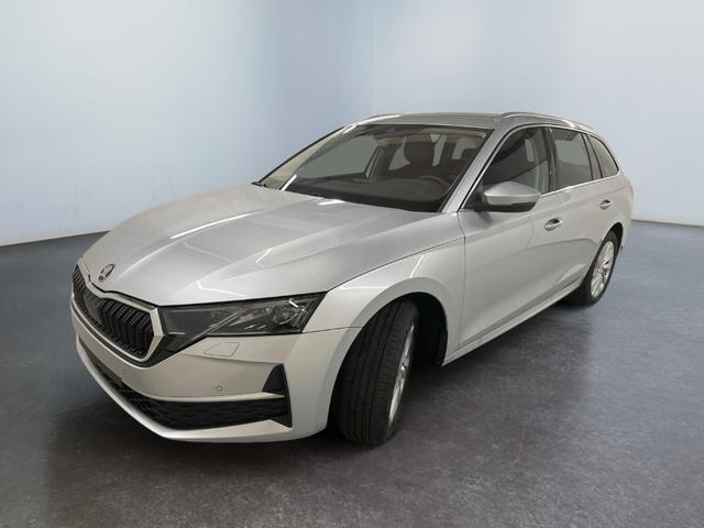 Skoda Octavia Combi Selection 1.5 eTSI mHEV 150PS/110kW DSG7 2025 *+Navi +Leder/Lounge +Matrix +RKF +KESSY +El. Heckklappe* 