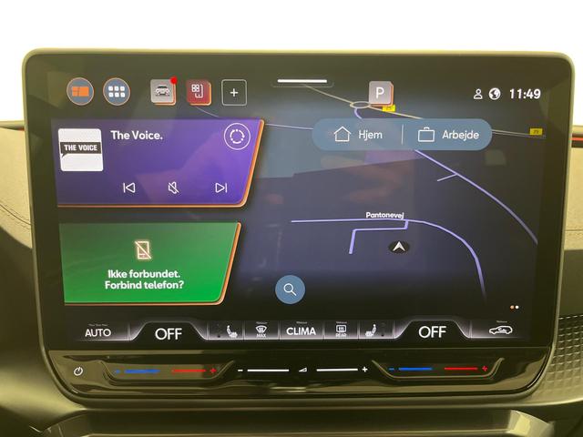 Cupra Leon Sportstourer VZ 2.0 TSI 333PS/245kW 4x4 DSG7 2025 *AHK + INTELLIGENT DRIVE* 