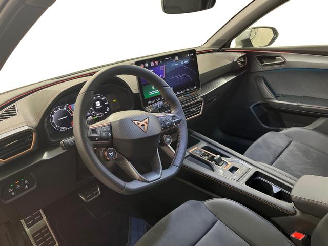 Cupra Leon Sportstourer VZ 2.0 TSI 333PS/245kW 4x4 DSG7 2025 *AHK + INTELLIGENT DRIVE* 