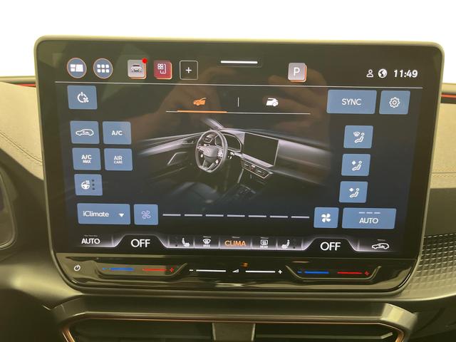 Cupra Leon Sportstourer VZ 2.0 TSI 333PS/245kW 4x4 DSG7 2025 *AHK + INTELLIGENT DRIVE* 