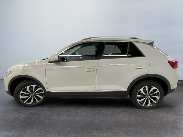 Volkswagen T-Roc Style Edition 1.5 TSI 150PS/110KW DSG 2025 *MATRIX + 17" ALU* 
