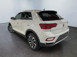 Volkswagen T-Roc Style Edition 1.5 TSI 150PS/110KW DSG 2025 +MATRIX+17" ALU+Get&ouml;nte Scheiben 