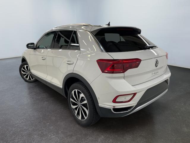 Volkswagen T-Roc Style Edition 1.5 TSI 150PS/110KW DSG 2025 *MATRIX + 17" ALU* 