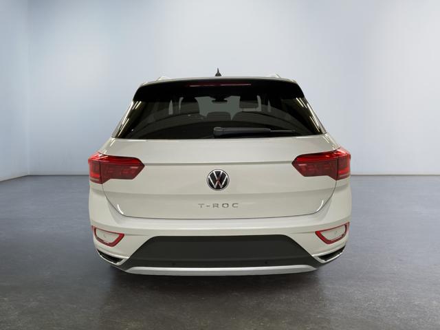 Volkswagen T-Roc Style Edition 1.5 TSI 150PS/110KW DSG 2025 *MATRIX + 17" ALU* 