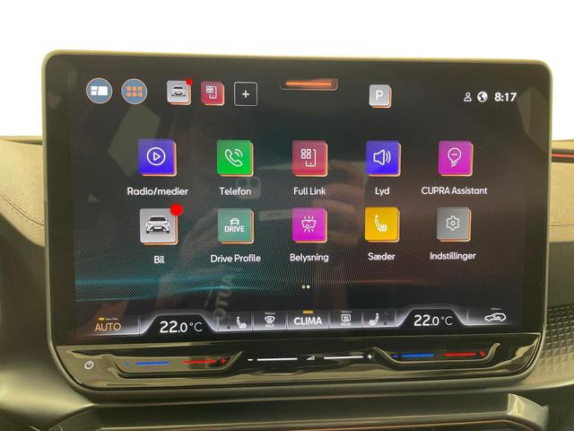 Formentor VZ 2.0 TSI 333PS/245kW 4x4 DSG7 2025 *+AHK +Erw. Garantie +EDGE & DESIGN Paket* 