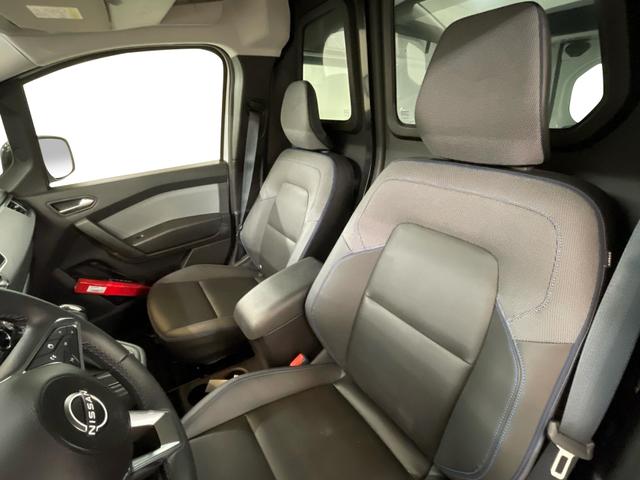 Nissan Townstar Van L1 Tekna Electric 45kWh 122PS/90kW Aut. 2024 | *+AHK +Wärmepumpe +Glas-Paket* 