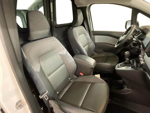 Nissan Townstar Van L1 Tekna Electric 45kWh 122PS/90kW Aut. 2024 | *+AHK +Wärmepumpe +Glas-Paket* 