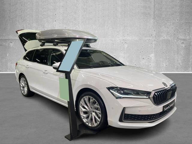 Lagerfahrzeug Skoda Superb Combi - 1.5 TSI iV L&K  AHK  DrivePlus-Paket  Canton  Matrix  DCC