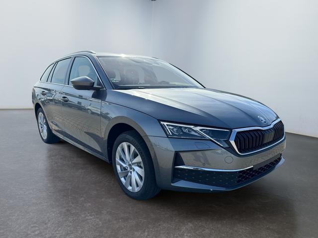 Skoda Octavia Combi - Selection 1.5 eTSI mHEV 150PS/110kW DSG7 2025 +AHK +KESSY +RFK +5J Garantie +El. Heckklappe
