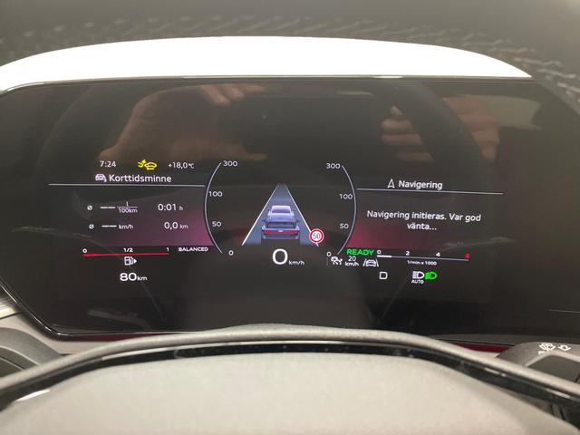 Audi A6 Avant S-Line 2.0 TDI 204PS/150kW Quattro Proline S-Tronic *+20" LM +AHK +ACC +TechPlus +Schwarz Optik* 