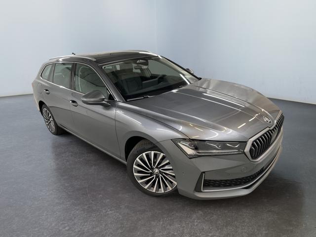Skoda Superb Combi - L&K 1.5 TSI iV 204PS/150kW DSG 2025 | +AHK +DrivePlus-Paket +Canton +Matrix +DCC