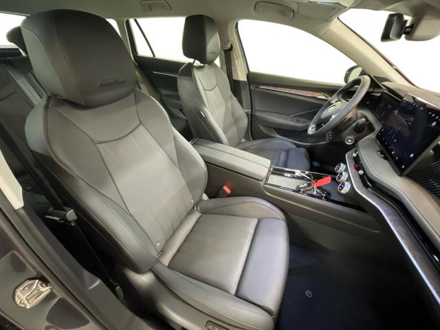 Superb Combi L&K 1.5 TSI iV 204PS/150kW DSG 2025 | +AHK +DrivePlus-Paket +Canton +Matrix +DCC 