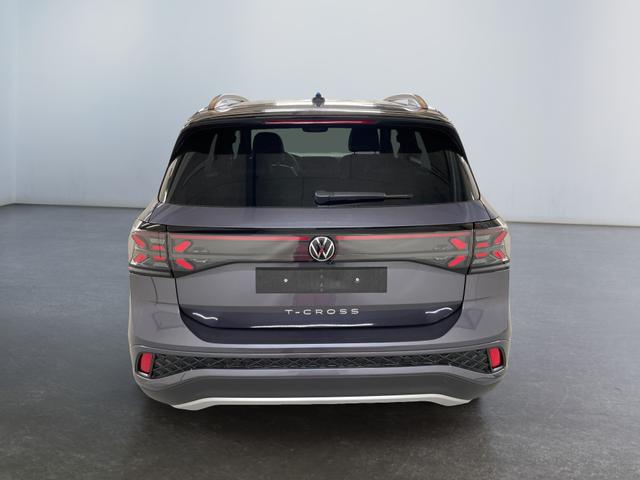 Volkswagen T-Cross R-Line Edition 1.0 TSI 116PS/85kW DSG 2025 *+Matrix +RFK +KESSY +DC-Pro +SHZ +18"LM* 