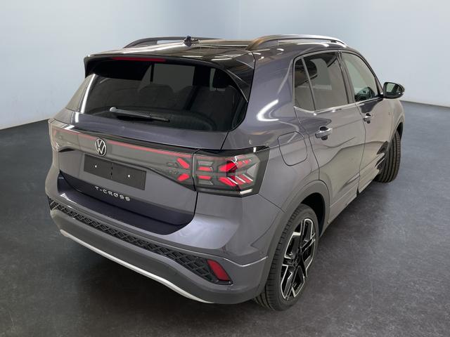 Volkswagen T-Cross R-Line Edition 1.0 TSI 116PS/85kW DSG 2025 *+Matrix +RFK +KESSY +DC-Pro +SHZ +18"LM* 