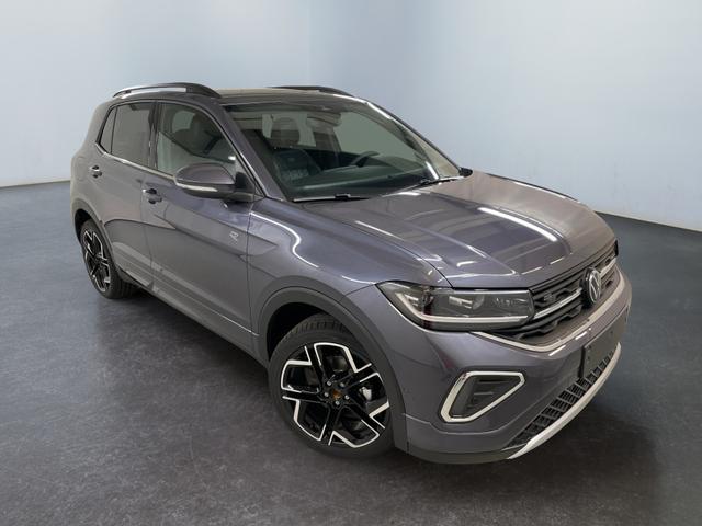 Volkswagen T-Cross - R-Line Edition 1.0 TSI 116PS/85kW DSG 2025 *+Matrix +RFK +KESSY +DC-Pro +SHZ +18"LM*