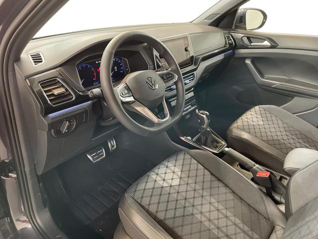Volkswagen T-Cross R-Line Edition 1.0 TSI 116PS/85kW DSG 2025 *+Matrix +RFK +KESSY +DC-Pro +SHZ +18"LM* 