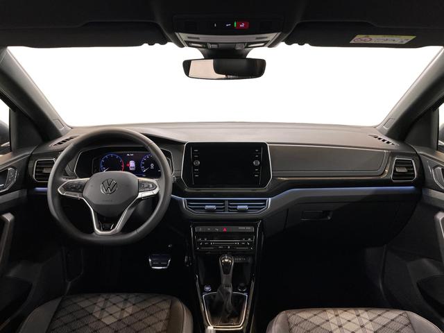 Volkswagen T-Cross R-Line Edition 1.0 TSI 116PS/85kW DSG 2025 *+Matrix +RFK +KESSY +DC-Pro +SHZ +18"LM* 