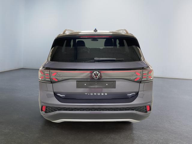Volkswagen T-Cross R-Line Edition 1.0 TSI 150PS/110kW DSG 2025 *+Matrix +RFK +KESSY +DC-Pro +SHZ +18"LM* 