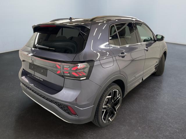 Volkswagen T-Cross R-Line Edition 1.0 TSI 150PS/110kW DSG 2025 *+Matrix +RFK +KESSY +DC-Pro +SHZ +18"LM* 