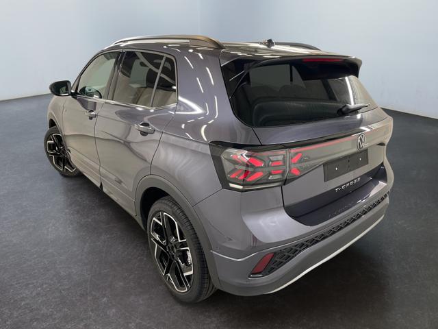 Volkswagen T-Cross R-Line Edition 1.0 TSI 150PS/110kW DSG 2025 *+Matrix +RFK +KESSY +DC-Pro +SHZ +18"LM* 