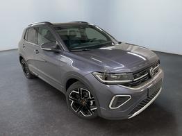 Volkswagen T-Cross R-Line Edition 1.5 TSI 150PS/110kW DSG 2025 +AHK +L&S-Paket +KESSY +Digital Cockpit Pro 