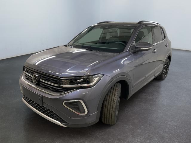 Volkswagen T-Cross R-Line Edition 1.0 TSI 150PS/110kW DSG 2025 *+Matrix +RFK +KESSY +DC-Pro +SHZ +18"LM* 