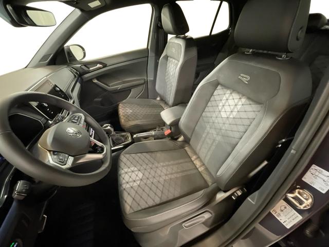 Volkswagen T-Cross R-Line Edition 1.0 TSI 150PS/110kW DSG 2025 *+Matrix +RFK +KESSY +DC-Pro +SHZ +18"LM* 