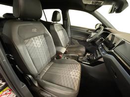 Volkswagen T-Cross R-Line Edition 1.5 TSI 150PS/110kW DSG 2025 +AHK +L&S-Paket +KESSY +Digital Cockpit Pro 
