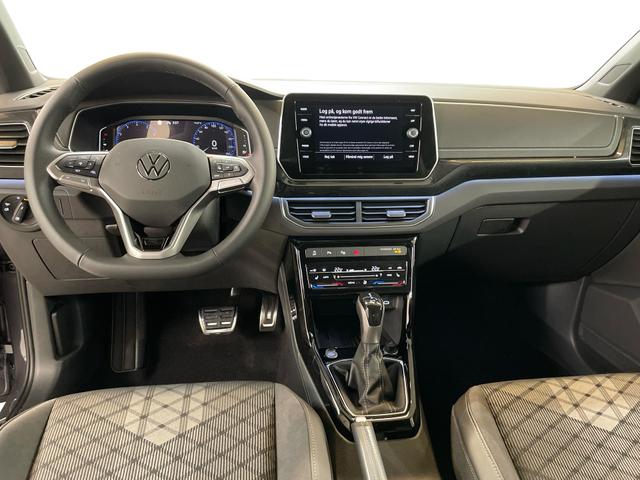 Volkswagen T-Cross R-Line Edition 1.0 TSI 150PS/110kW DSG 2025 *+Matrix +RFK +KESSY +DC-Pro +SHZ +18"LM* 