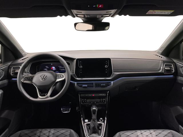 Volkswagen T-Cross R-Line Edition 1.0 TSI 116PS/85kW DSG 2025 *+Matrix +RFK +KESSY +DC-Pro +SHZ +18"LM* 