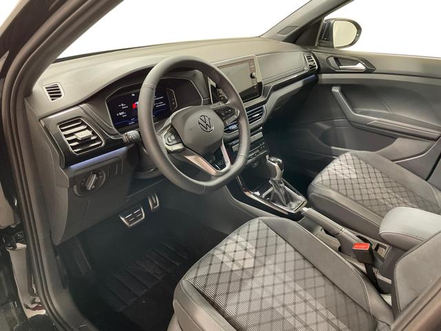 Volkswagen T-Cross R-Line Edition 1.0 TSI 116PS/85kW DSG 2025 *+Matrix +RFK +KESSY +DC-Pro +SHZ +18"LM* 