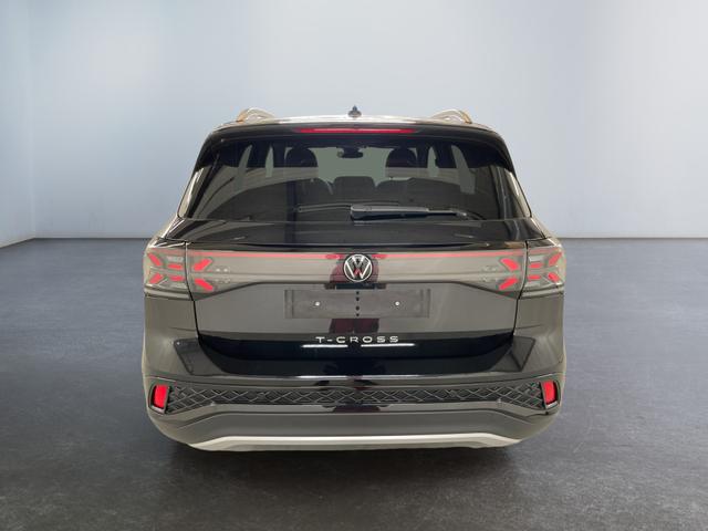 Volkswagen T-Cross R-Line Edition 1.0 TSI 116PS/85kW DSG 2025 *+Matrix +RFK +KESSY +DC-Pro +SHZ +18"LM* 